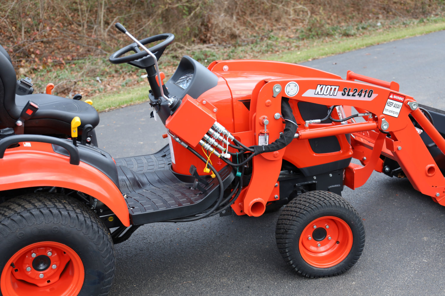 New Inventory Nolt's Power Equipment